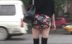 大胆欧美人体模特